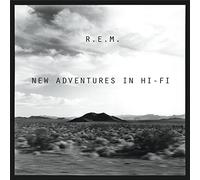 R.E.M. - New Adventures in Hi-Fi - CD - US Import