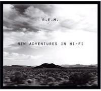 REM - New Adventures In Hi-Fi [Double Disc: Digipack CD + DVD-A w/ video]