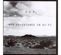 New Adventures in Hi-Fi Import Edition by R.E.M. (1996) Audio CD