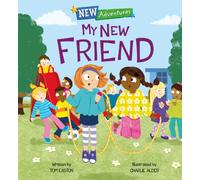 My New Friend (New Adventures)