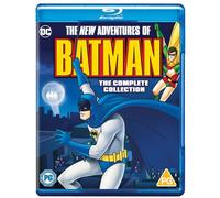NEW ADVENTURES OF BATMAN CSR BD