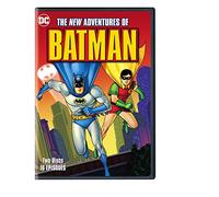 New Adventures of Batman, The