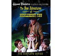 The New Adventures of Huckleberry Finn: The Complete Series