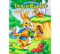 NEW ADVENTURES OF PETER RABBIT