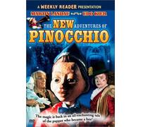 New Adventures of Pinocchio [DVD] [1999] [Region 1] [US Import] [NTSC]