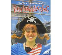 New Adventures of Pippi Longstocking (Dub Sub) (DVD) (1988) (Region 1) (US Import) (NTSC)
