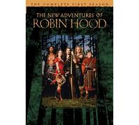 New Adventures of Robin Hood, The S1 (DVD) (US IMPORT)
