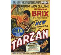 New Adventures of Tarzan – Bruce Bennett, Ula Holt – DVD – Region 1 (NTSC) – US Import