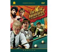 New Adventures of the Elusive Avengers [DVD] [Region 1] [US Import] [NTSC]