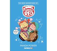 New Adventures of Turning Red Vol. 2: Panda Power – The New Adventures of Turning Red