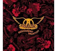 New AEROSMITH PERMANENT VACATION WITH BONUS TRACKS 2025 JAPAN MINI LP SHM