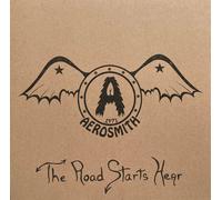 NEW AEROSMITH - THE ROAD STARTS HEAR Vinyl LP Universal B0034036-01 (2021)