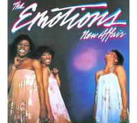 New Affair - Emotions Compact Disc