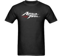 New Africa Twin Adventure crf 1000 L USA T Shirt 90s Unisex Black Medium