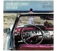 New Again by Taking Back Sunday (2009) Audio CD
