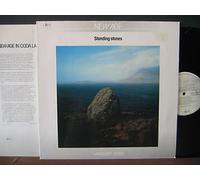 NEW AGE/MEDITATION/RELAXATION Compilation - Standing Stones-Landscape Series (+ Label Info) [Import] [VINYL]