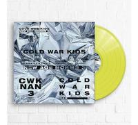 New Age Norms 3 Yellow Vinyl Record