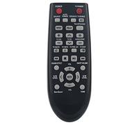 New AH59-02612B Replaced Remote Control - VINABTY AH5902612B Remote Control Replacement fit for Samsung TV HWH550 HW-H550 HWH551 HWH570 HW-H570 HW-H551 HW-H551/XL AH59 02612B Remote Controller