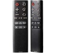 New AH59-02733B Replacement Sound Bar Remote Control Compatible with Samsung SoundBar HW-H450 HW-HM45 HW-HM45C HW-H450/ZA