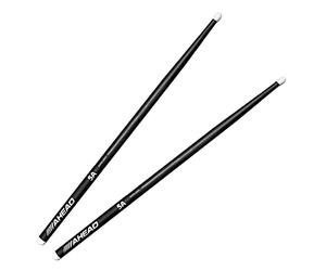NEW AHEAD DRUMSTICKS ROCK DRUM STICKS 5A NYLON TIP