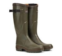 Aigle Unisex Parcours 2 Vario Work Wellingtons, Khaki, 9.5 UK