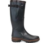 New Aigle Parcours 2 Vario Mens Womens Green Adjustable Wellies Wellington Boots