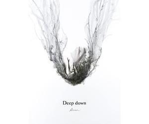 New Aimer Deep down First Limited Edition CD DVD Japan VVCL-2150 4547366585124