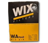 Air filter Filter Insert F 026 400 127 BOSCH for HYUNDAI i10 I