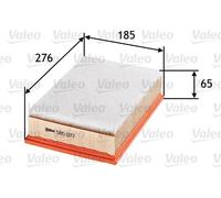 New Air Filter for ALFA ROMEO SEAT SKODA VW:75,90,GTV,INCA,ALFETTA 1444Q4