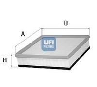 UFI 30.259.00 Air filter