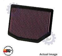 NEW AIR FILTER FOR BMW Z4 COUPE E86 N52 B30 A X3 E83 N52 B25 A KN FILTERS