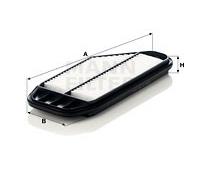 MANN-FILTER C 36 013 Air Filter - for Cars + Transporters