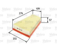New Air Filter for CITROËN PEUGEOT:306,XSARA,306 Sedan,306 Break,RANCH MPV