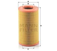 MANN-FILTER C 14 176 Air Filter - for Cars + Transporters