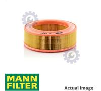 NEW AIR FILTER FOR FORD VAUXHALL TRIUMPH FIESTA I GFBT GLA TKW TKA MANN-FILTER