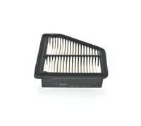 Bosch S0132 Car Air Filter - Separates Particles from the Air Intake - Moisture-resistant plus High Tensile Strength
