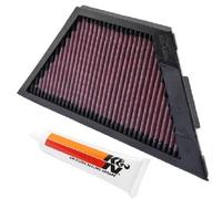 New Air Filter for KAWASAKI MOTORCYCLES:GTR,ZZ-R