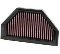K&N Engine Air Filter: High Performance, Premium, Powersport Air Filter: Fits 2008-2014 KTM (1190 RC8R, 1190 RC8) KT-1108