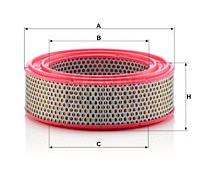 New Air Filter for RENAULT:4,RODEO 4,4 Box Body/MPV 1498431 0855238500