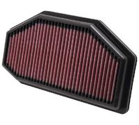 K&N Engine Air Filter: High Performance, Premium, Powersport Air Filter: Fits 2011-2015 TRIUMPH (Speed Triple ABS, Speed Triple R ABS, Speed Triple SE, Speed Triple) TB-1011