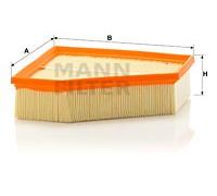 New Air Filter for VW:PHAETON,PHAETON Sedan 3D0129620C