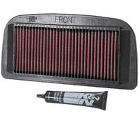 K&N Engine Air Filter: High Performance, Premium, Powersport Air Filter: Fits 2002-2003 YAMAHA (YZF R1) YA-1002