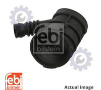 febi bilstein 38542 Inlet Hose for throttle body, pack of one, Black