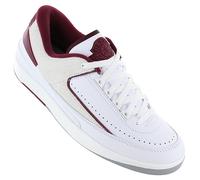 Air Jordan 2 Retro Low - Men's Sneakers White DV9956-103 1 Sport Leisure Shoes