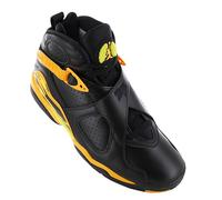 Womens Air Jordan 8 Retro Black