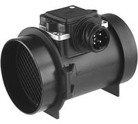 HELLA Mass air flow sensor 8ET 009 142-061 BMW: 3 Convertible, 3 Saloon, 3 Coupe
