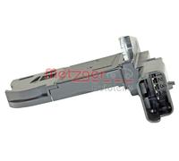 METZGER 0890369 Mass air flow sensor