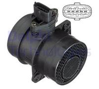 Delphi Mass Air Flow Sensor AF10364-12B1 with Housing Fits Hyundai Kia Opel