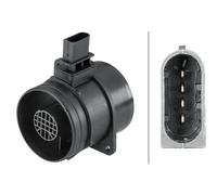 HELLA 8ET 358 095-301 Mass air flow sensor