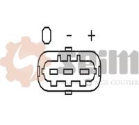 SEIM MAP32 Air Pressure Sensor, height adaptation